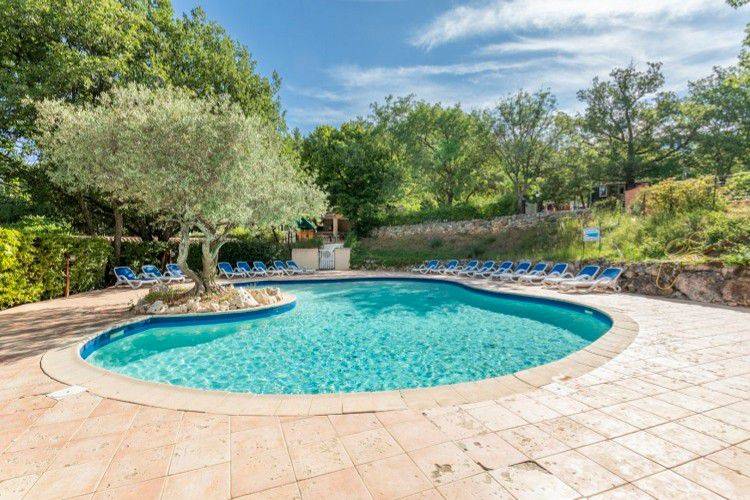 Mobil-home  Les Salles-sur-Verdon
