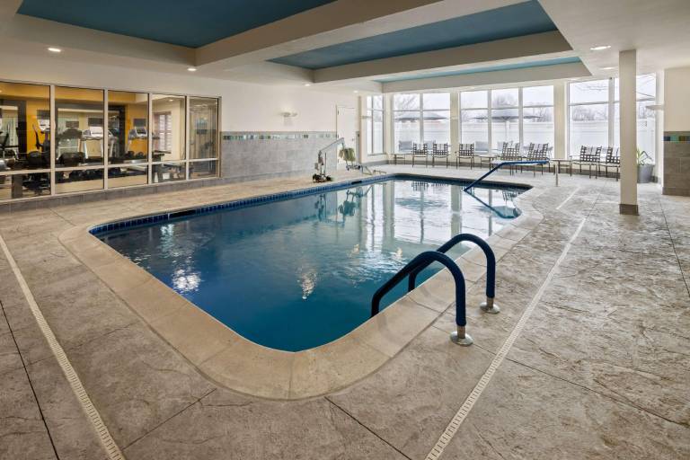 Hilton Garden Inn Milford — photo 5