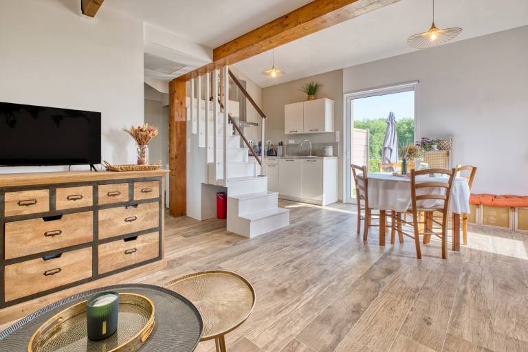 Fully equipped vacation home with terrace, BBQ & fast internet | Pets are welcome — photo 4