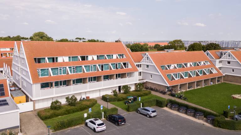 VZ2440 Vakantiehuis Bruinisse