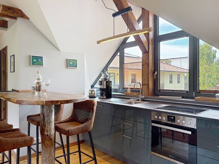 Ferienwohnung  Broderstorf