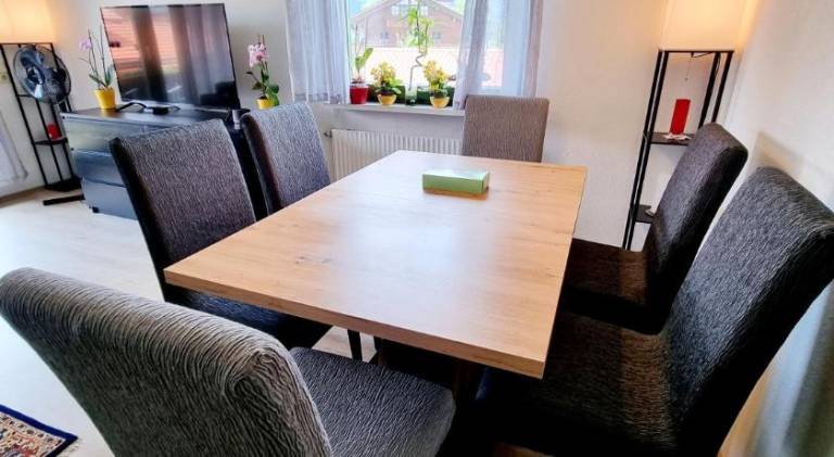 Holiday apartment with 2 rooms for 6 persons — photo 2