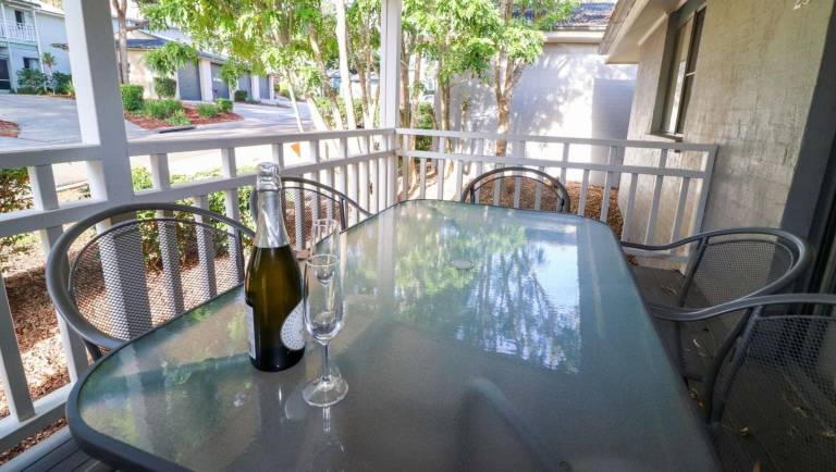 Villa Caves Beach