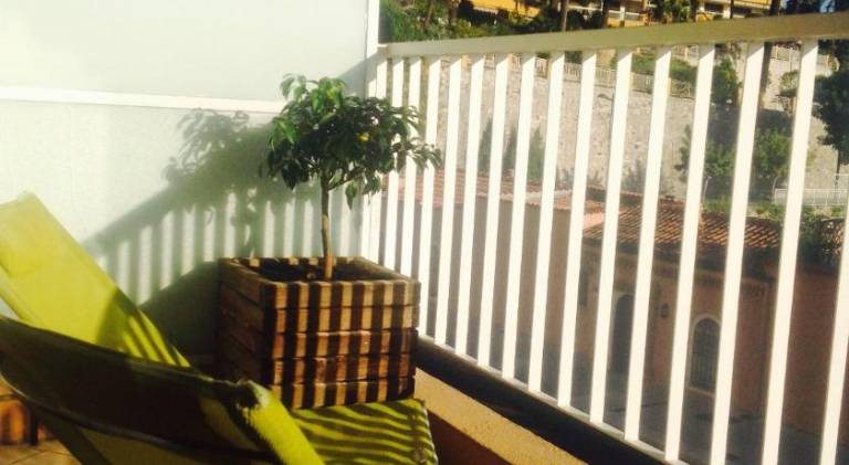 Holiday apartment with terrace — photo 4
