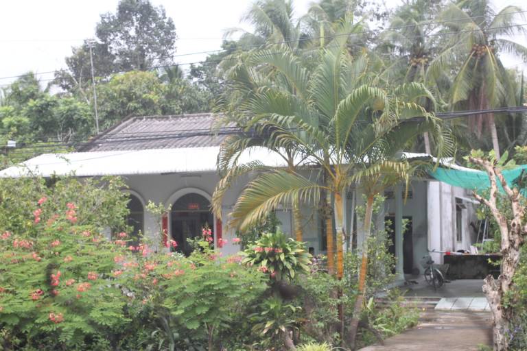 Chambre privée  Cầu Kè District