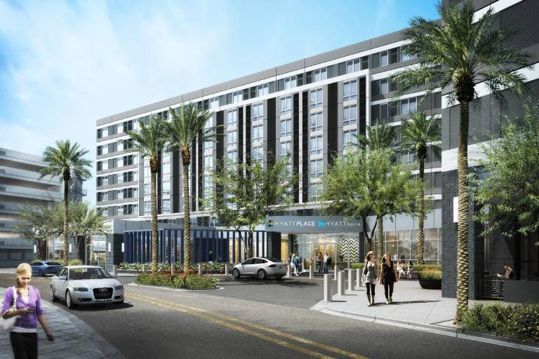 Hyatt Place Tempe / Phoenix / University in Tempe, AZ