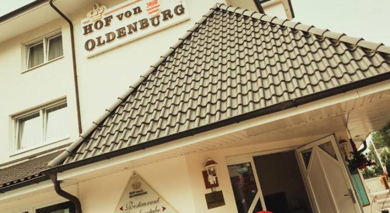 Schlosspark Hotel Hof von Oldenburg