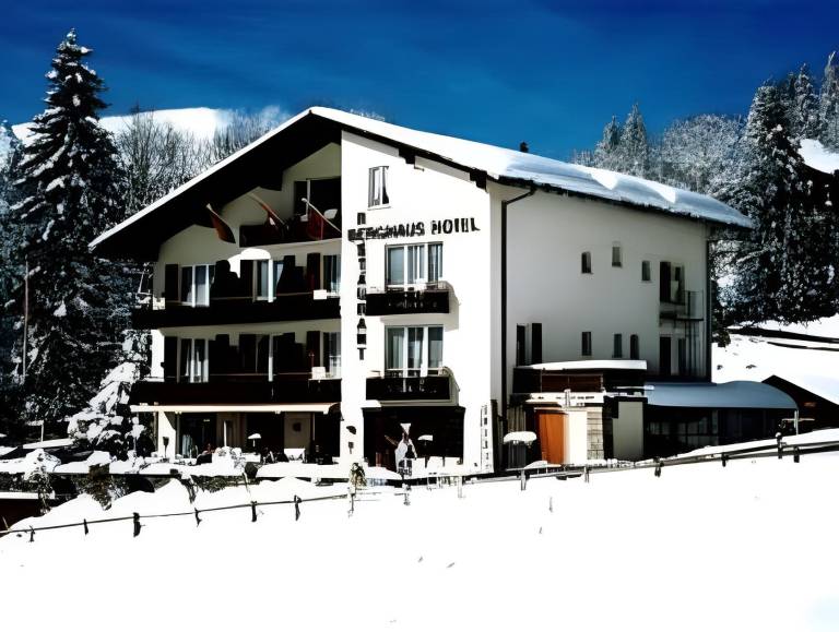 Hotel Berghaus in Wilderswil