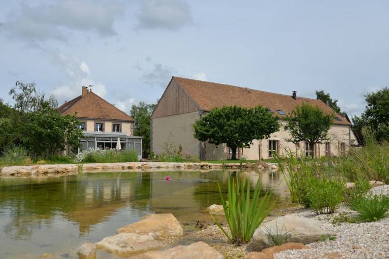 Gîte Paisy-Cosdon