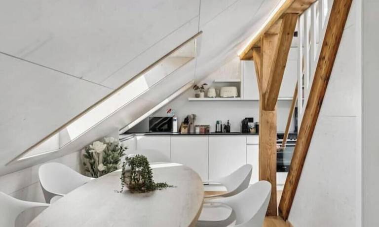 Apartment Enge
