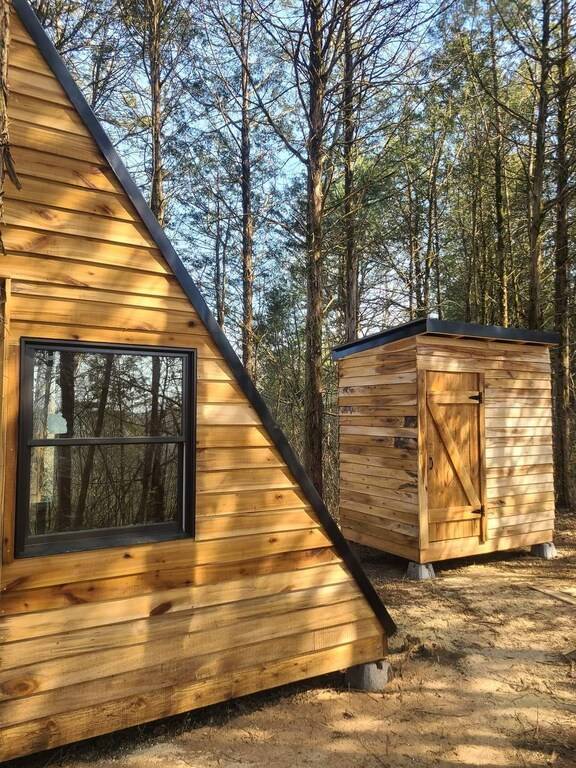 Cabin  White Pine