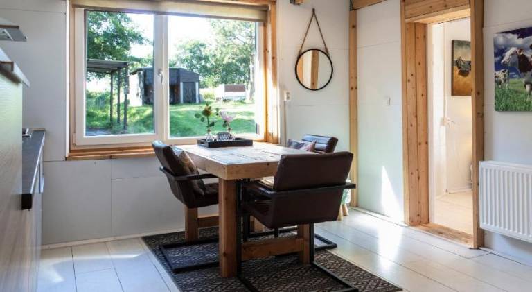 Lovely lodge with terrace & garden | Pets are welcome — photo 4
