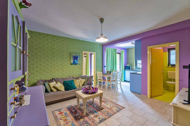 Oliveto - Apartment Lavanda with Sea View — photo 4