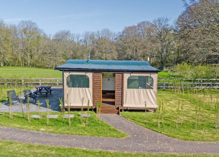 Chalet Itchen Valley