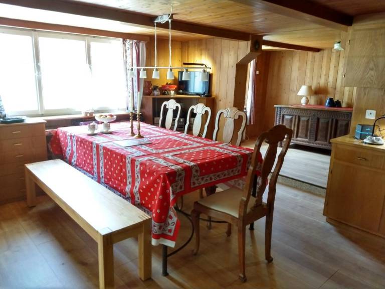 Ferienhaus Engi