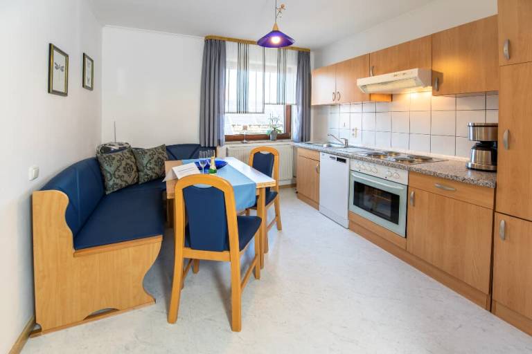 Ferienwohnung Moosbach