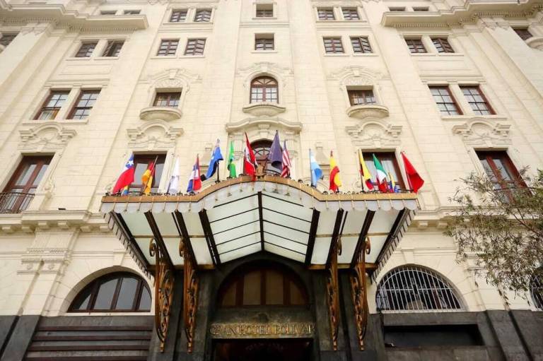 GRAN HOTEL BOLIVAR