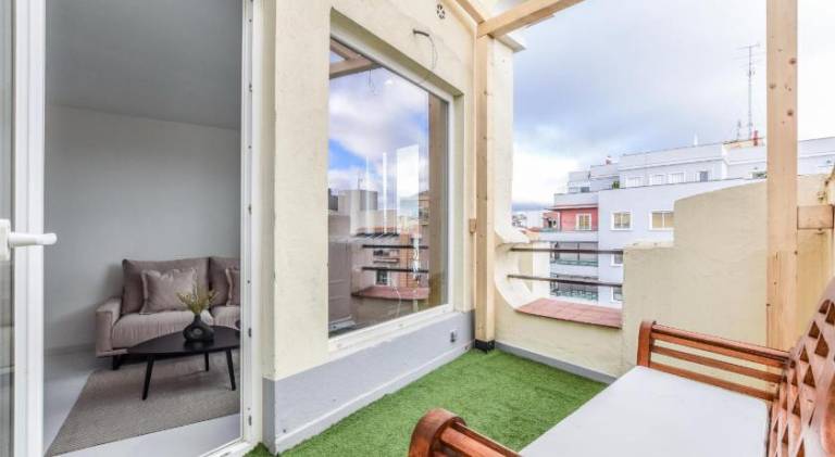 Holiday apartment with 2 rooms for 4 persons — photo 5