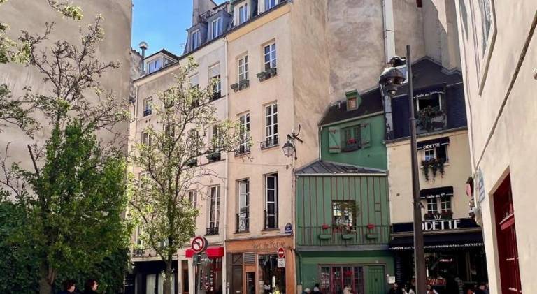 Rental apartment | Next to Notre-Dame de Paris | Perfect for remote work — photo 4