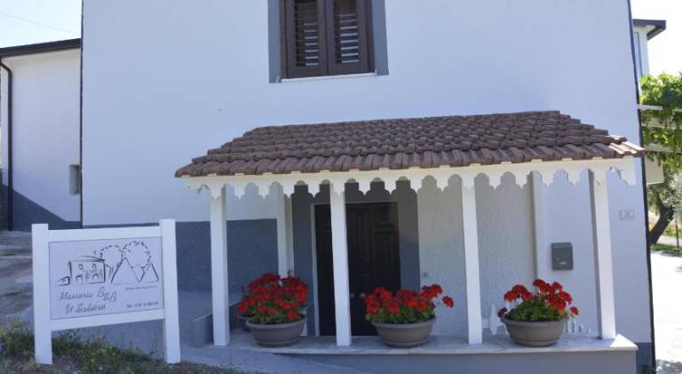 B&B MASSERIA U Saliere in Potenza