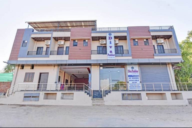 Hotel Diva Pushkar — photo 3