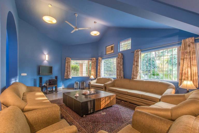 Villa with 2 rooms for 4 persons — photo 2