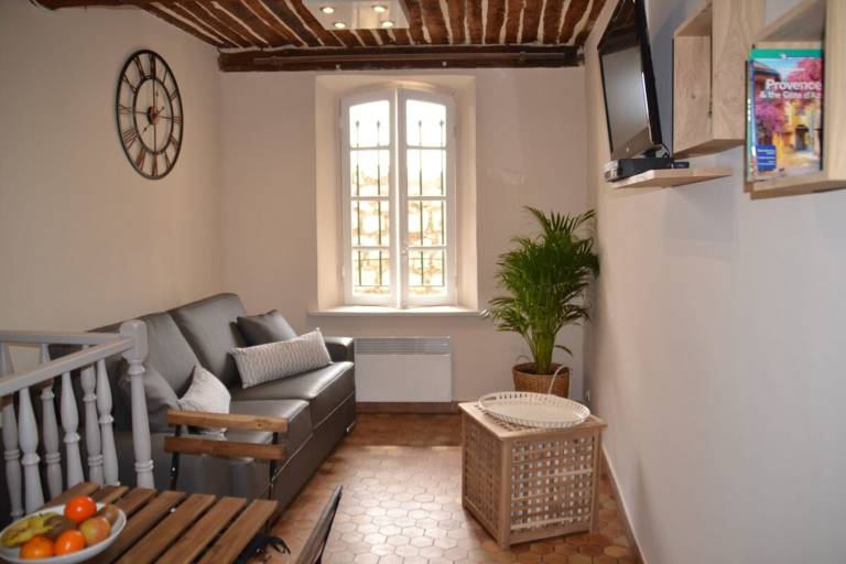 Family-friendly apartment | Next to the beach | Pet-friendly in Grasse