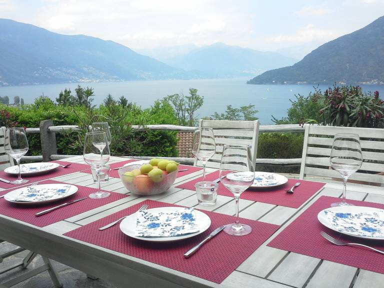 Villa Cannobio