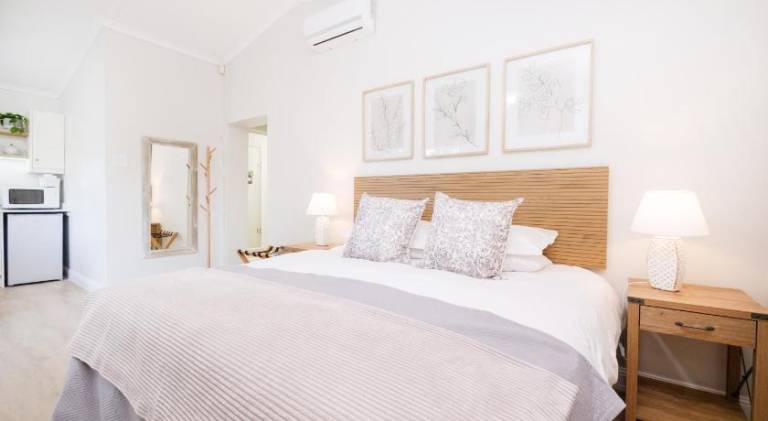 60 m² Ferienwohnung