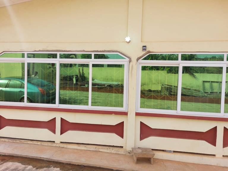 Accommodation Kumasi