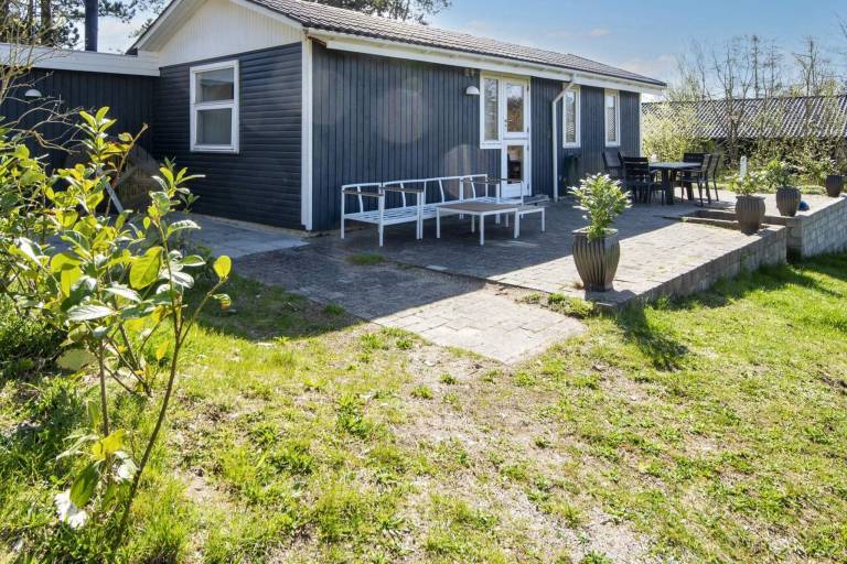 Fully equipped spacious house with grill, sauna & patio | Pets allowed in Ebeltoft