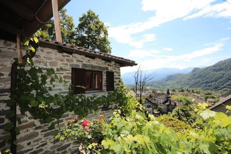 Ferienhaus  Losone