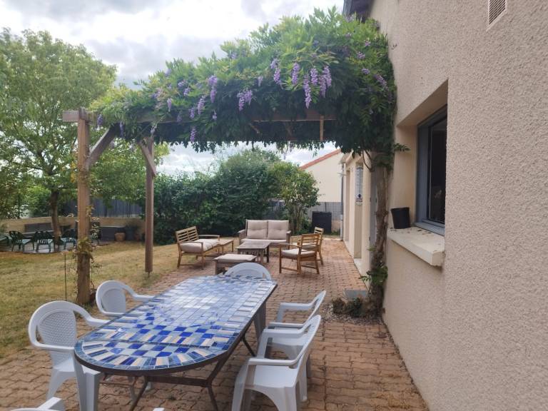 Family-friendly wonderful vacation home with garden, grill & terrace | Garden view | Dogs allowed — photo 2