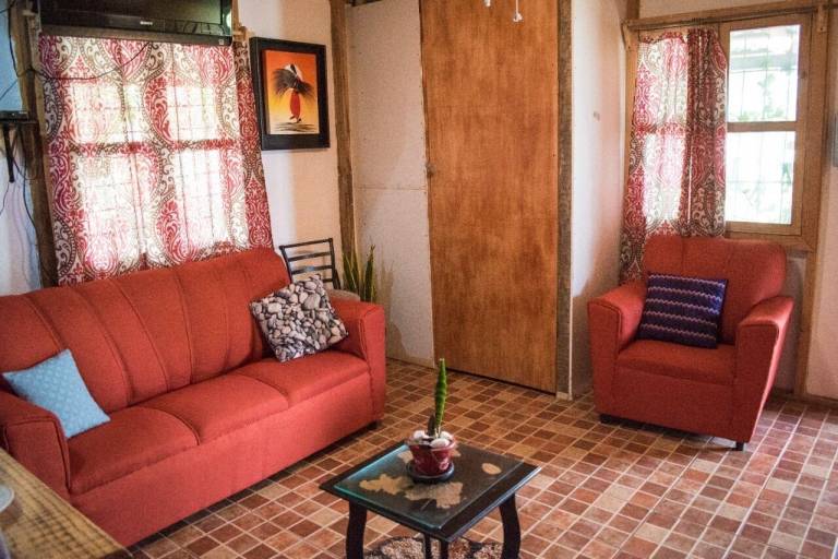 Lodge with garden | Dogs allowed — photo 2