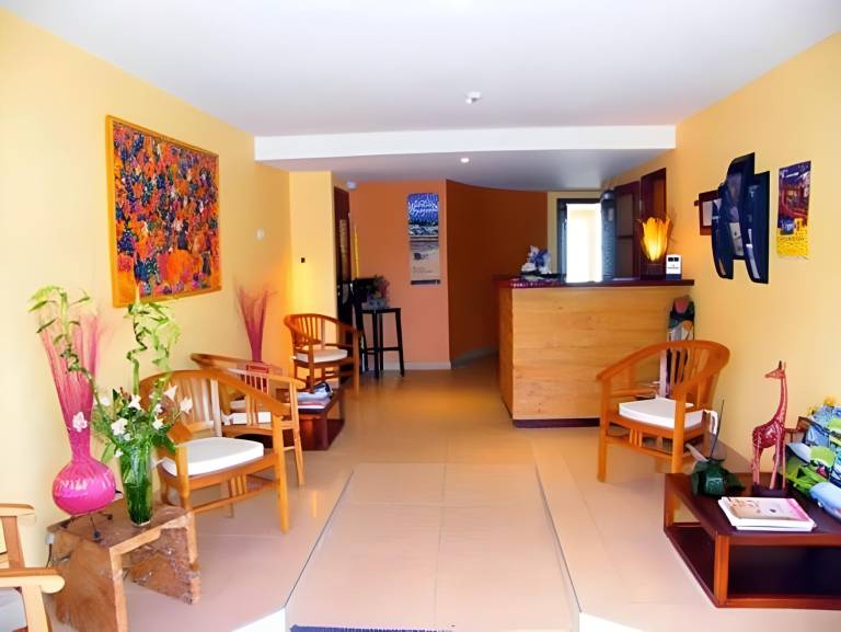 Hotel Au Bout Du Monde in Plougonvelin