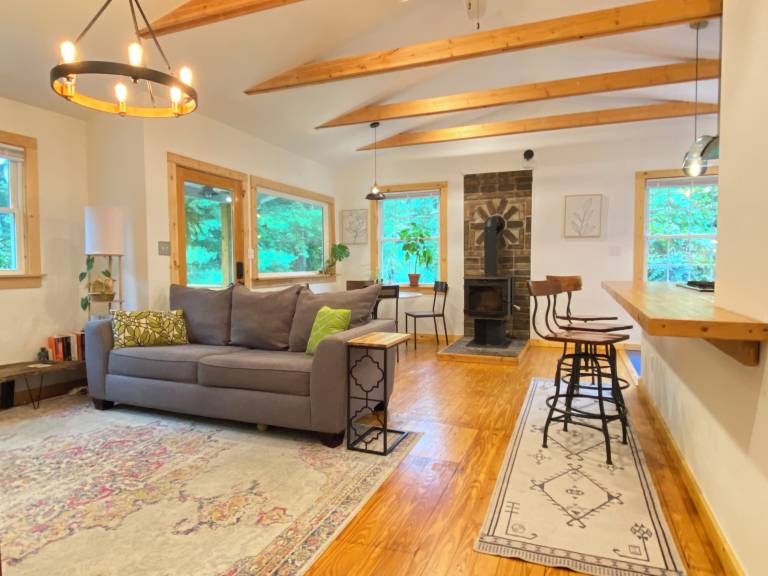 Cabin  Asheville