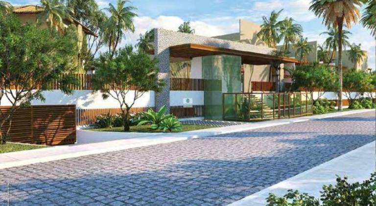House with garden & barbeque in Camaçari