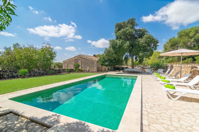 Villa  Algaida