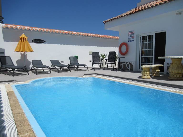 Villa San Isidro