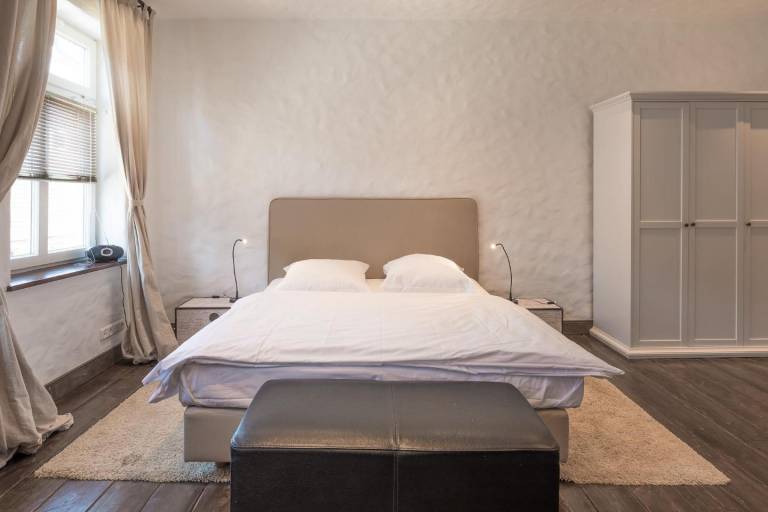 Lodge am Oxenweg Zimmer 3 in Husum für bis zu 4 Personen in Husum