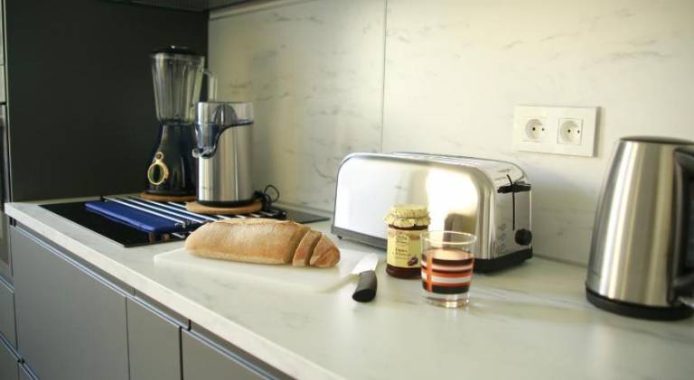 Fully equipped beautiful apartment with terrace | Close to the beach | Pet-friendly — photo 5