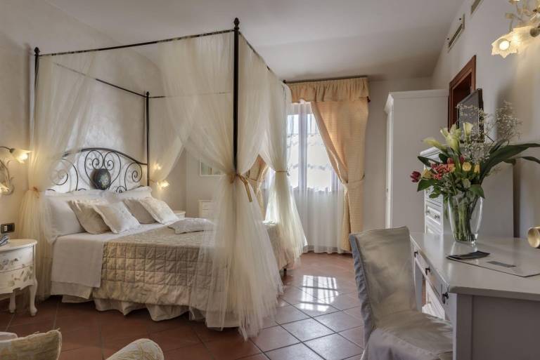 Hotel Casolare Le Terre Rosse — photo 2