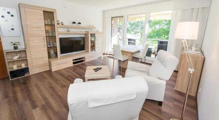 Ferienwohnung Rees