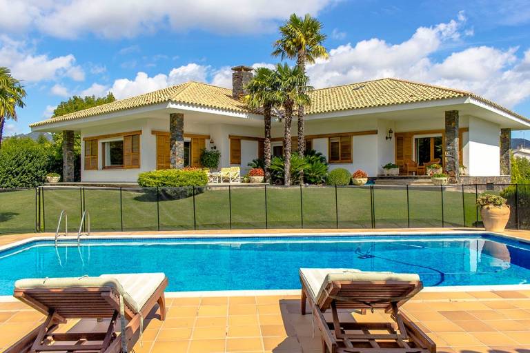 Villa Tavertet