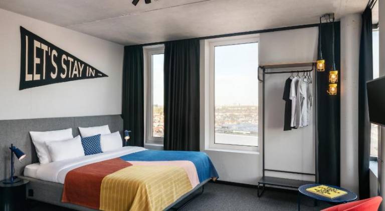 The Social Hub Delft Extended Stay