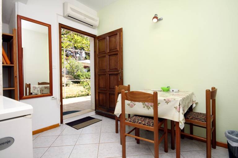 Studio flat with terrace and sea view Hvar (AS-591-b) — photo 2