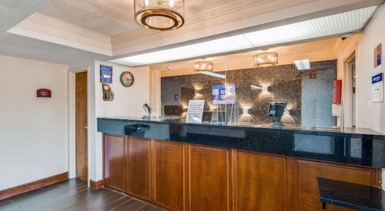 Best Western Inn & Suites of Macon — photo 3
