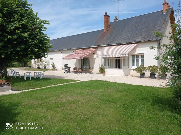 Villa  Chitenay