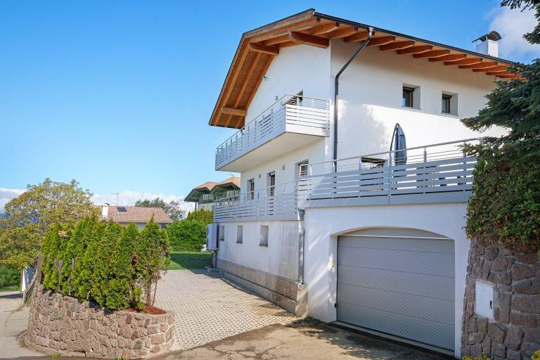 Ferienhaus in Salonetto, Vöran für max. 4 Personen Ferienhaus in Salonetto, Vöran für max. 4 Personen