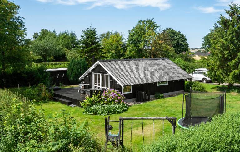 Feriehus  Hejlsminde Strand